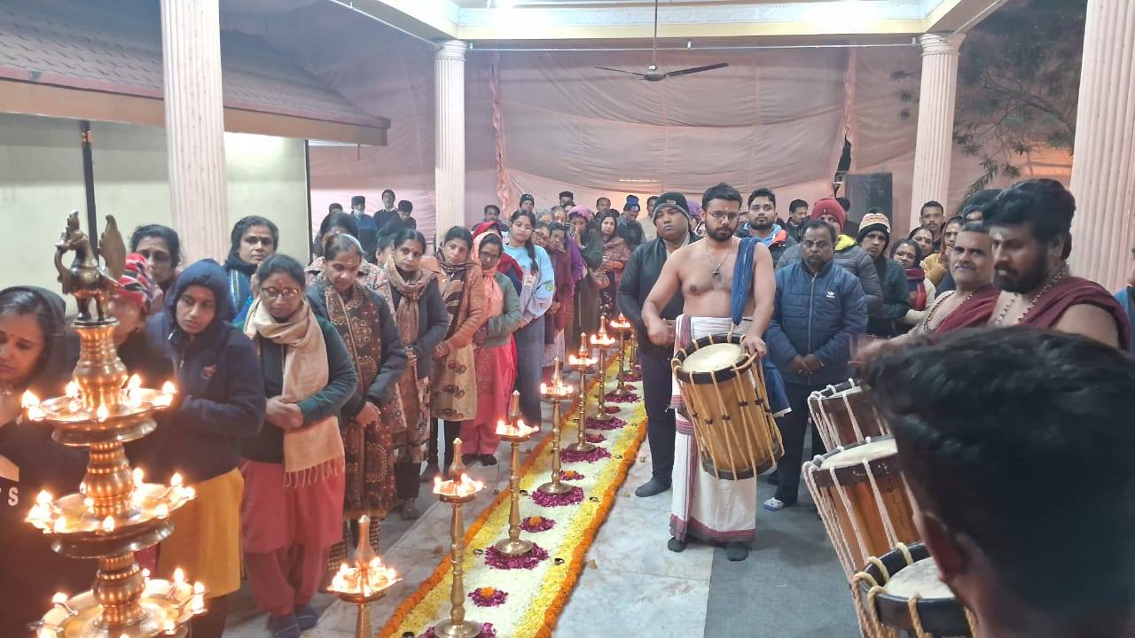 Mandala Pooja 34th Day