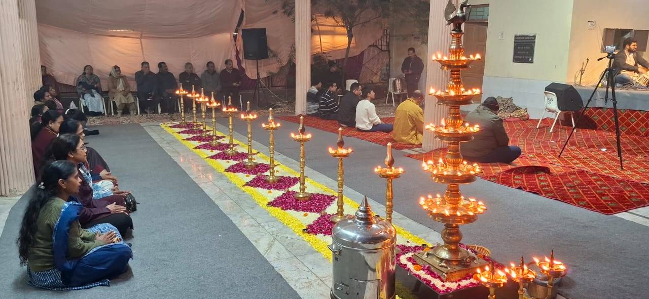 Mandala Pooja 27th Day